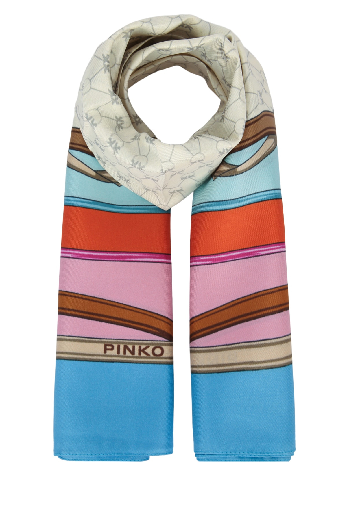 [PINKO] Scarf SS26 106656A39N EN0