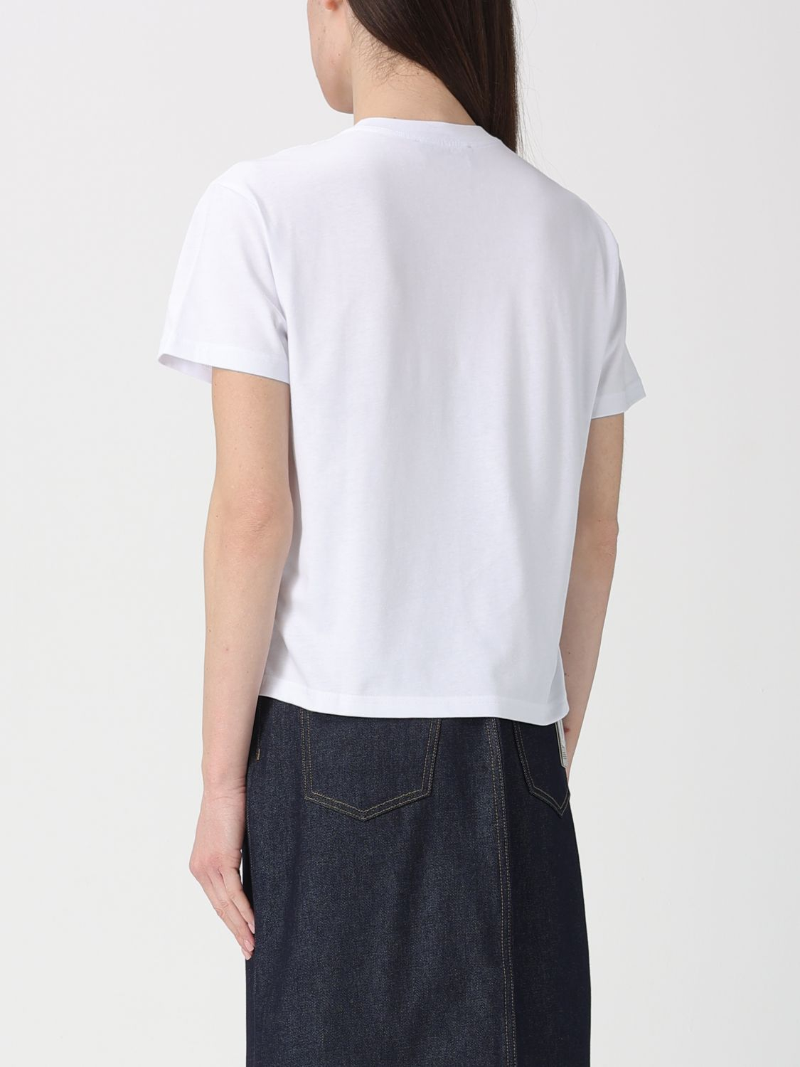 [Hogan] T-shirts Short Sleeve SS26 KQWB3520390ZFV B001