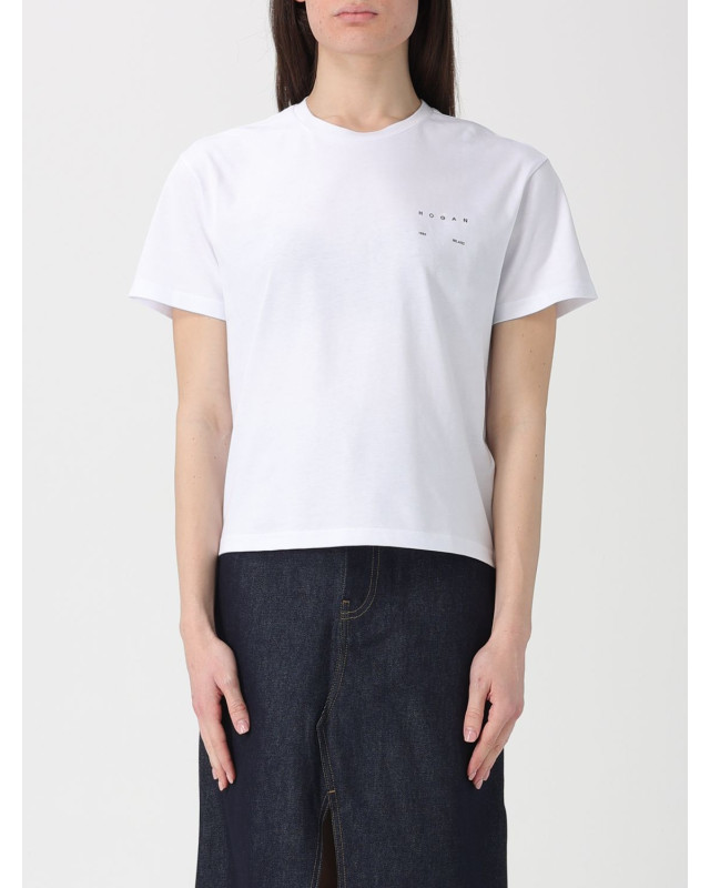 [Hogan] T-shirts Short Sleeve SS26 KQWB3520390ZFV B001