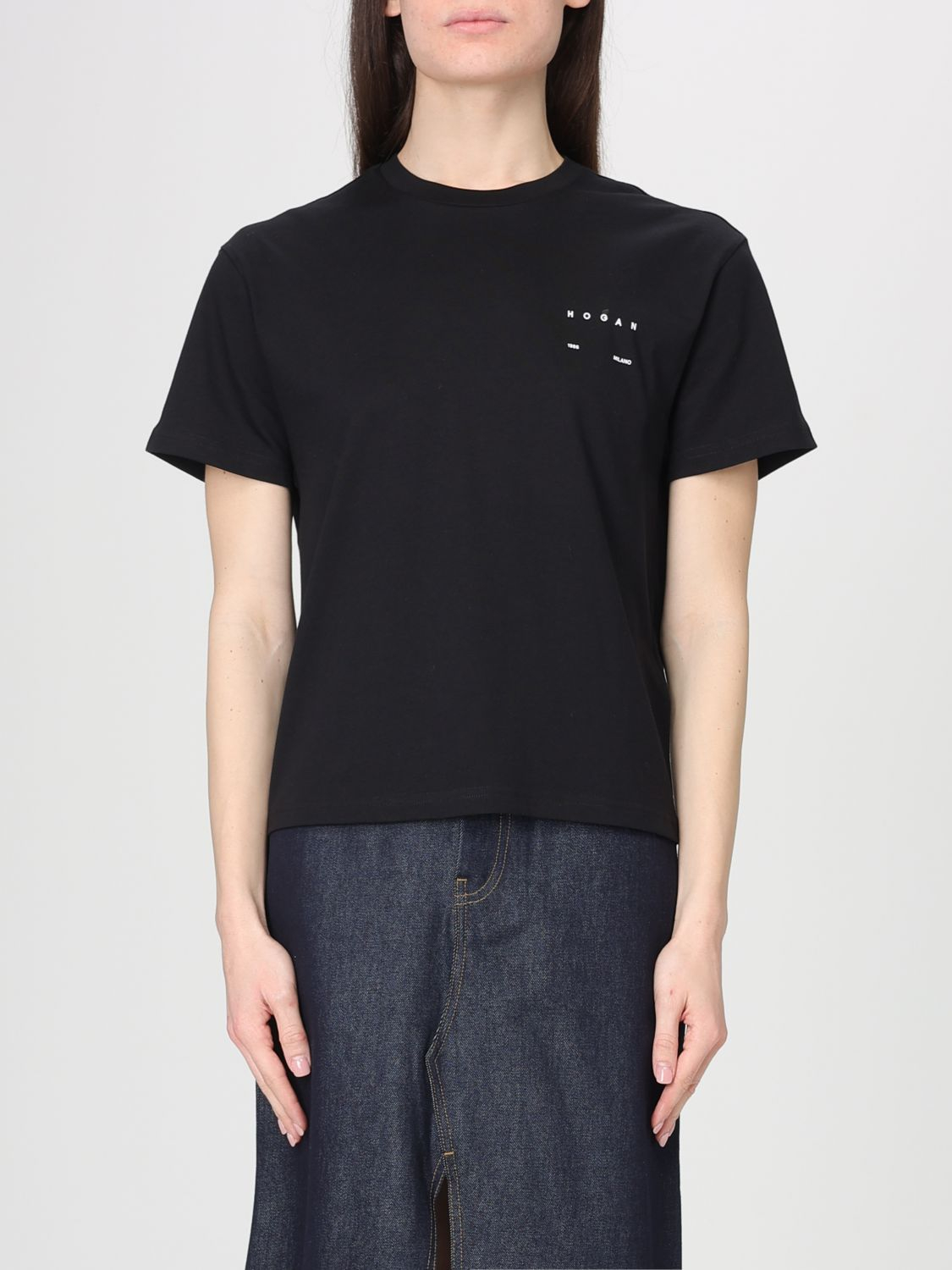 [Hogan] T-shirts Short Sleeve SS26 KQWB3520390ZFV B999