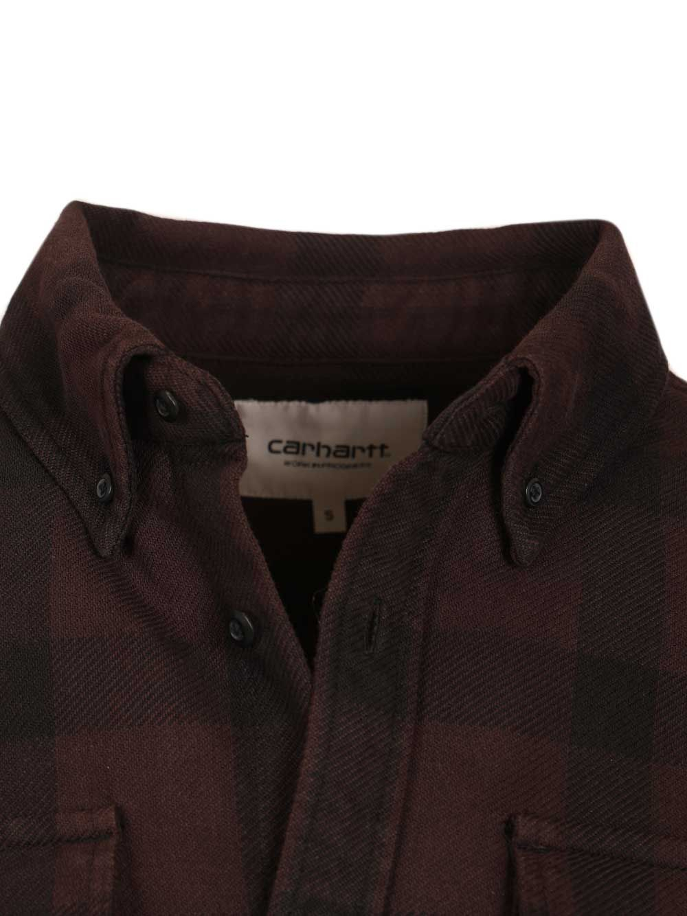 [CARHARTT WIP] Shirts Long Sleeve SS26 I0359513J2XX