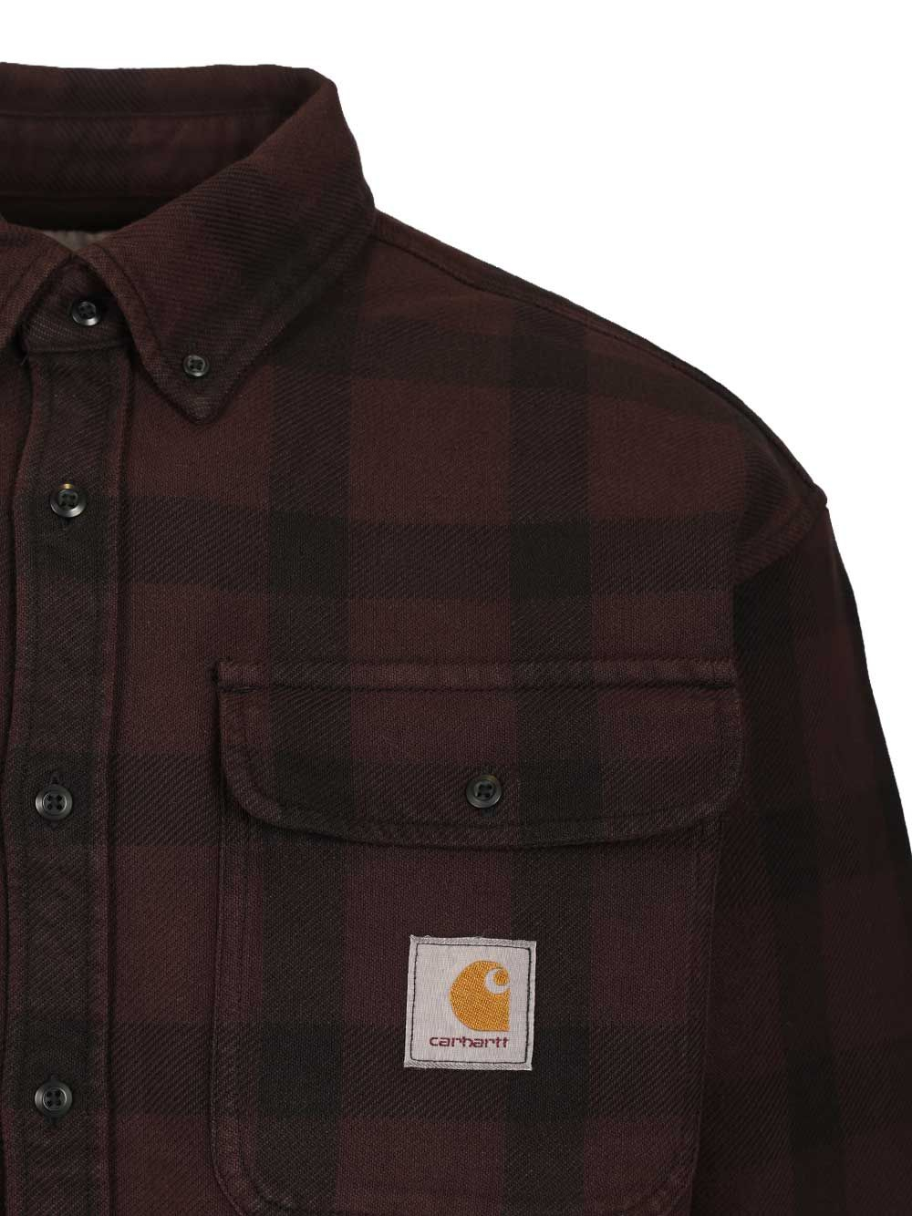 [CARHARTT WIP] Shirts Long Sleeve SS26 I0359513J2XX