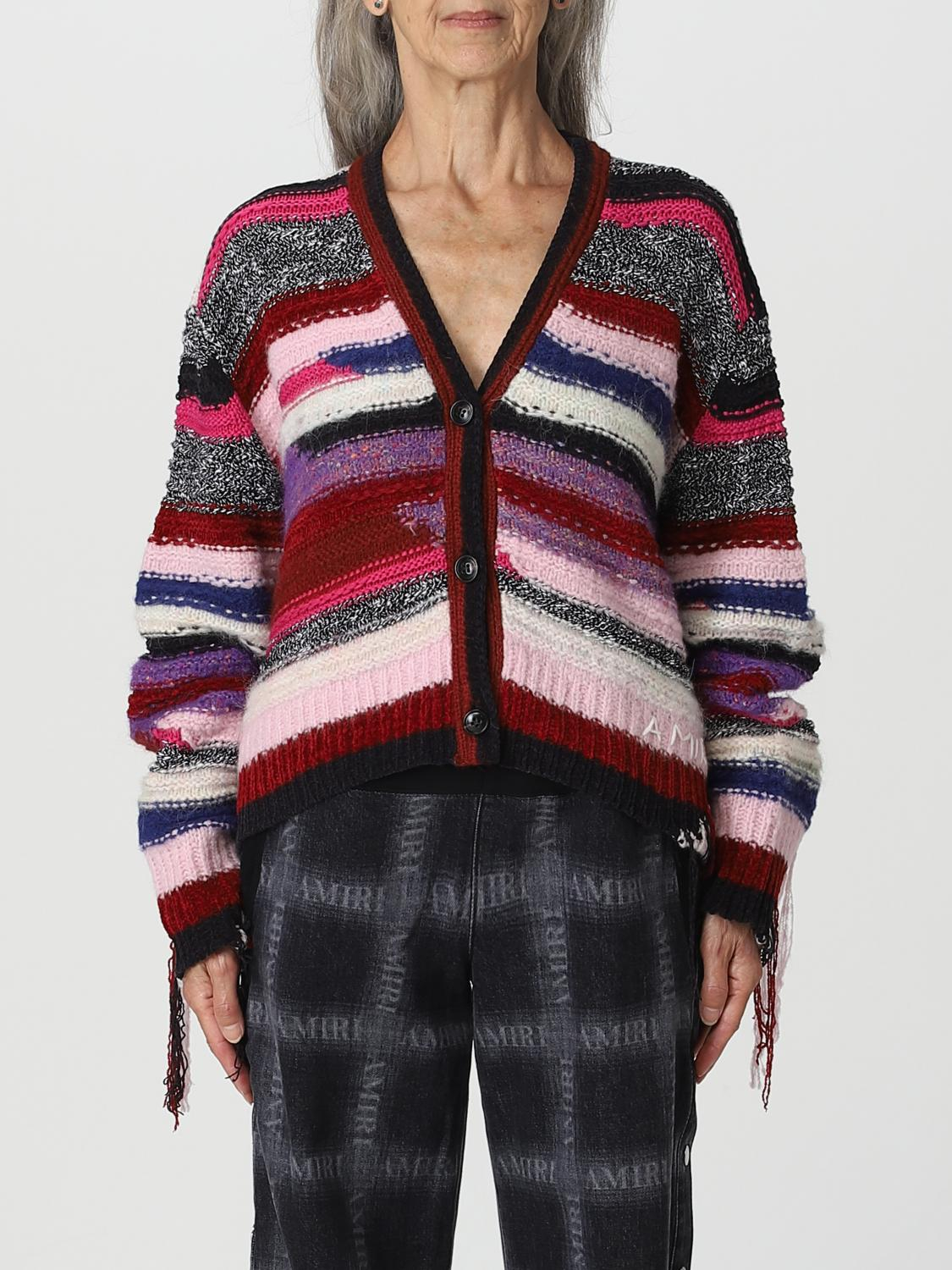[Amiri] Knitwear FW25 WKC002 510