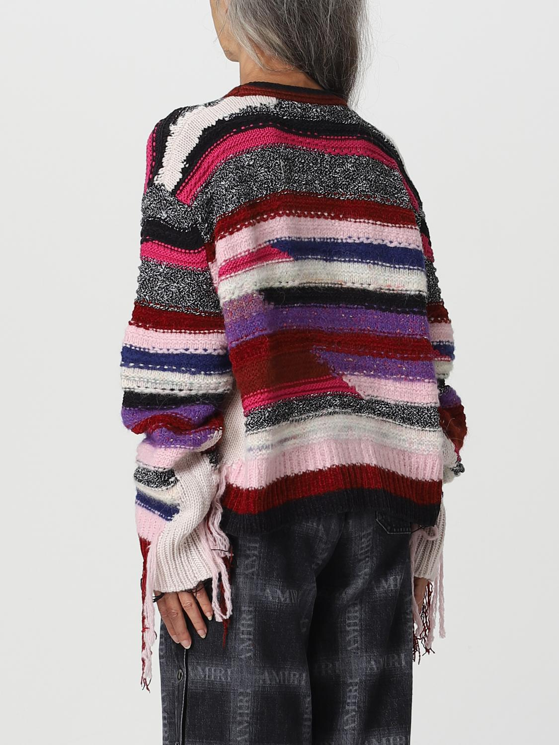 [Amiri] Knitwear FW25 WKC002 510
