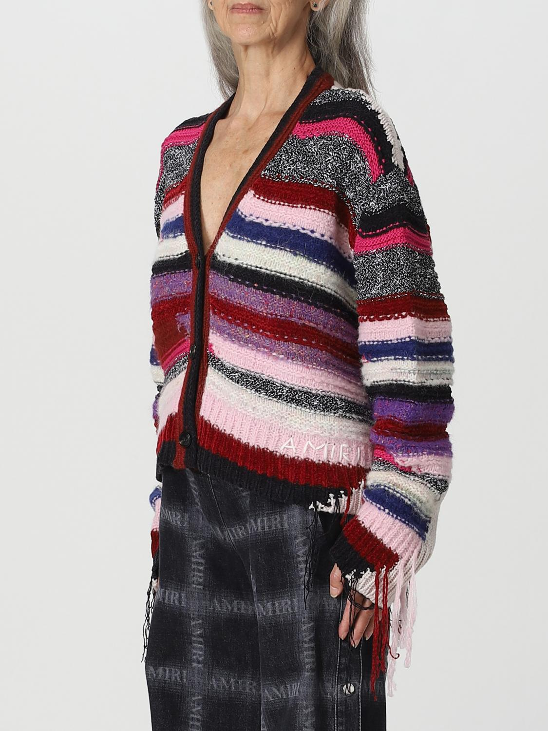 [Amiri] Knitwear FW25 WKC002 510