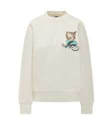 [MSGM] Sweatshirt FW25 3941MDM108SE257586 02