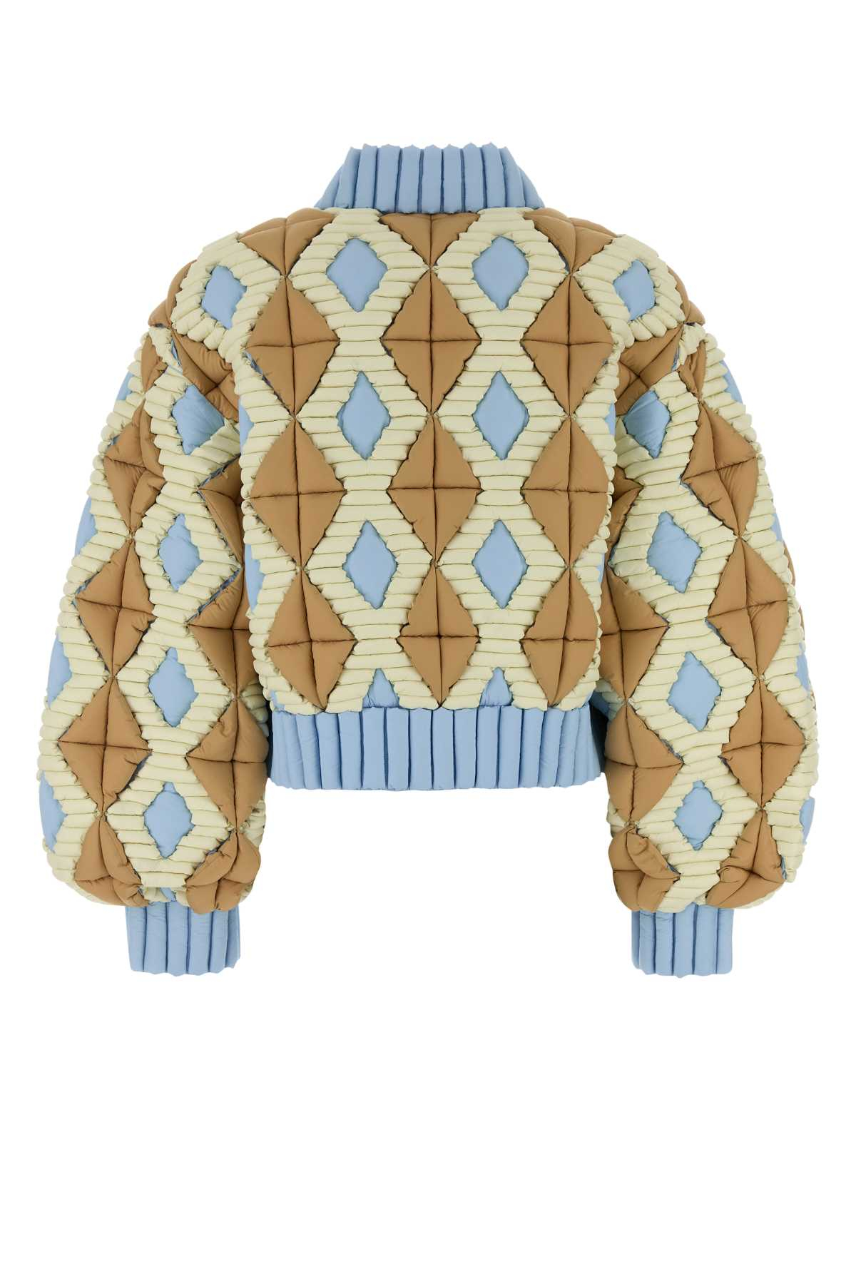 [RAXXY] Down jacket FW25 W25RAXCRDJ091 CARAMELSKYBLUE
