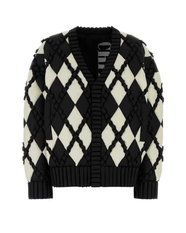 [RAXXY] Down jacket FW25 W25RAXCRDJ092 WHITEBLACK