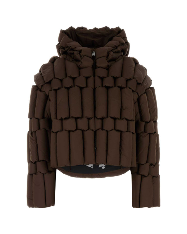 [RAXXY] Down jacket FW25 W25RAXCRDJ085 CHOCOLATE