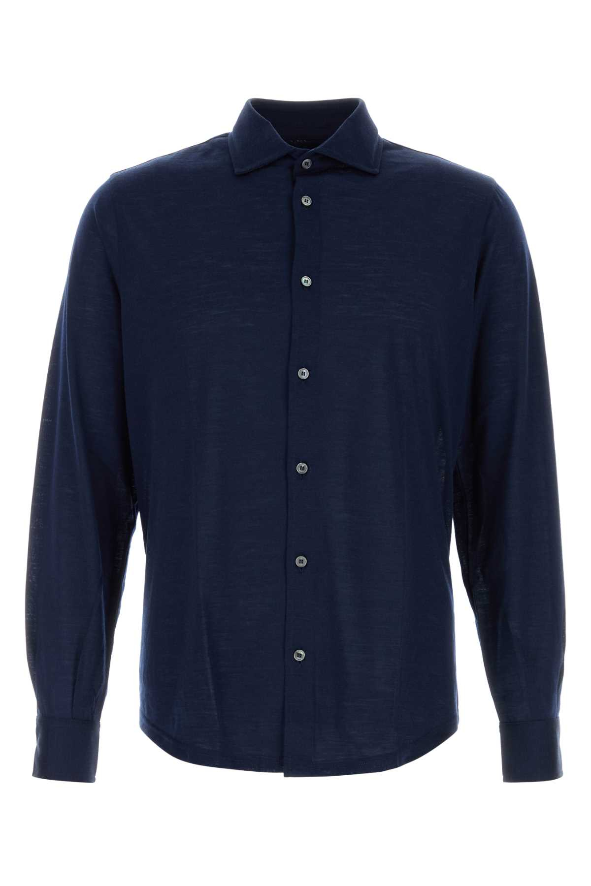 [Fedeli] Shirts Long Sleeve FW25 TU000603 7