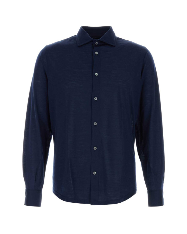 [Fedeli] Shirts Long Sleeve FW25 TU000603 7