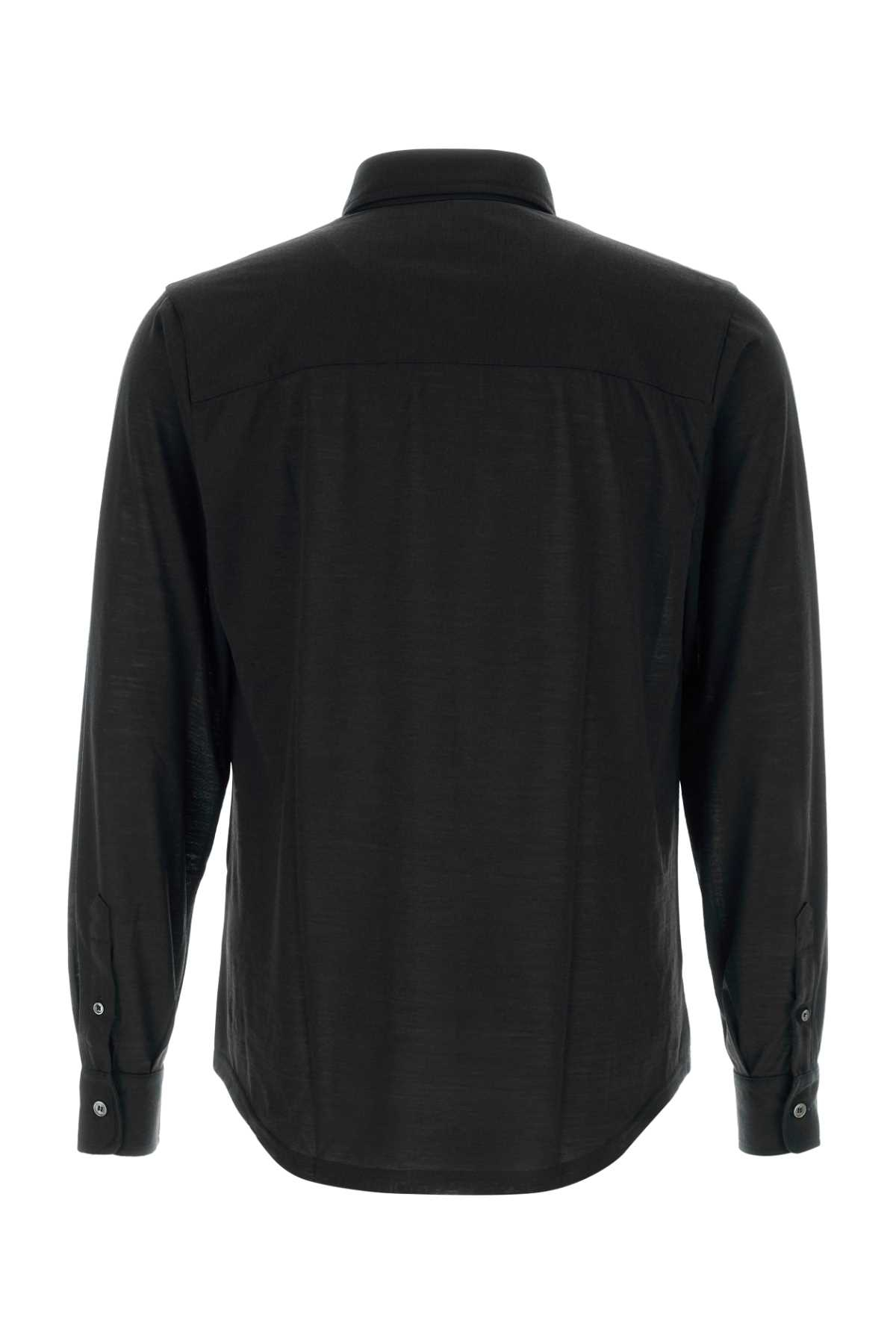 [Fedeli] Shirts Long Sleeve FW25 TU000603 9