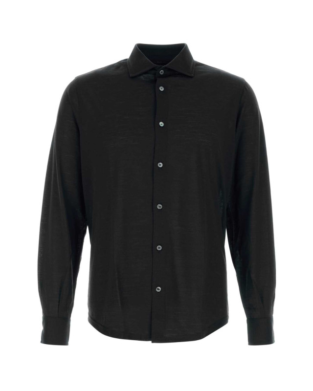 [Fedeli] Shirts Long Sleeve FW25 TU000603 9