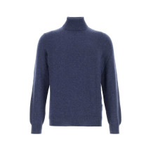 [Fedeli] Knitwear FW25 MU007086 ABISSO
