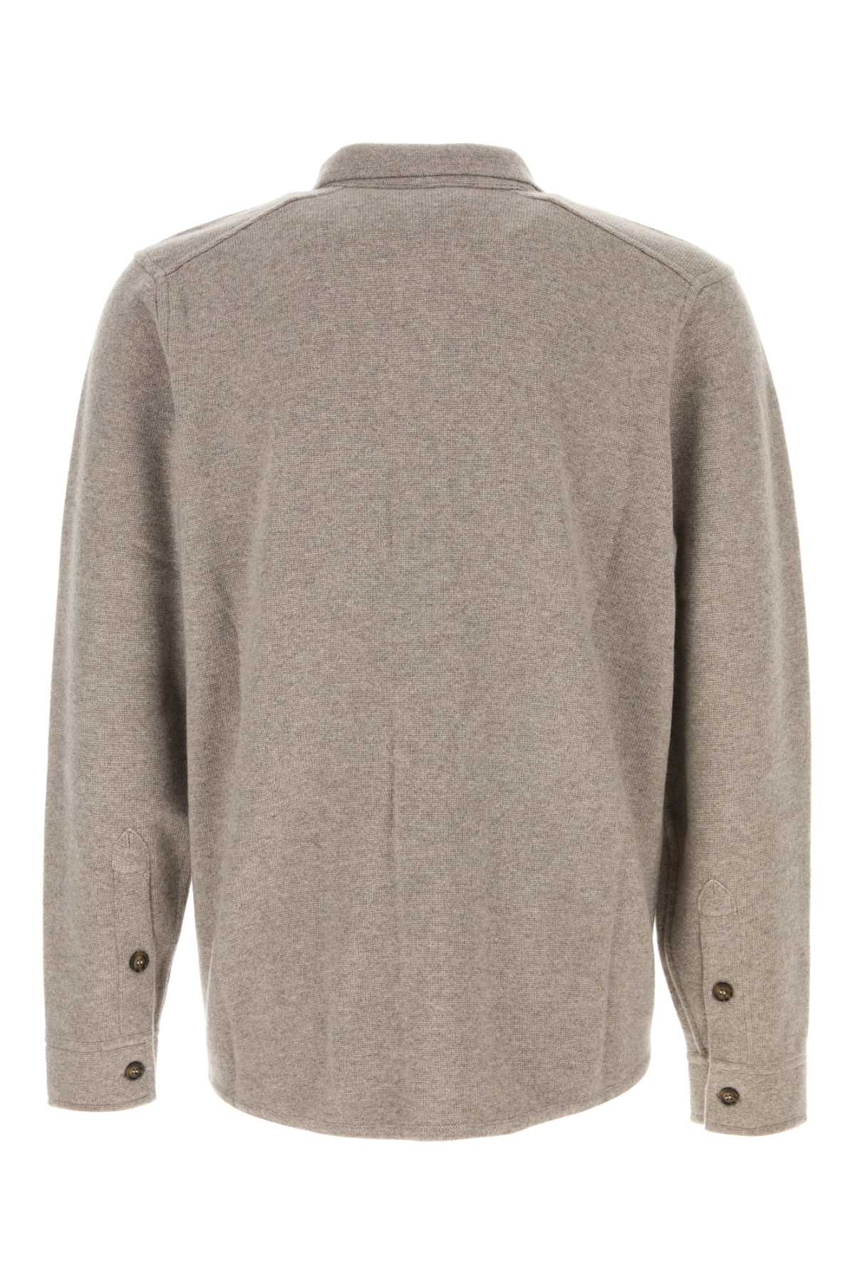 [LE KASHA] Shirts Long Sleeve FW25 MINSK 921
