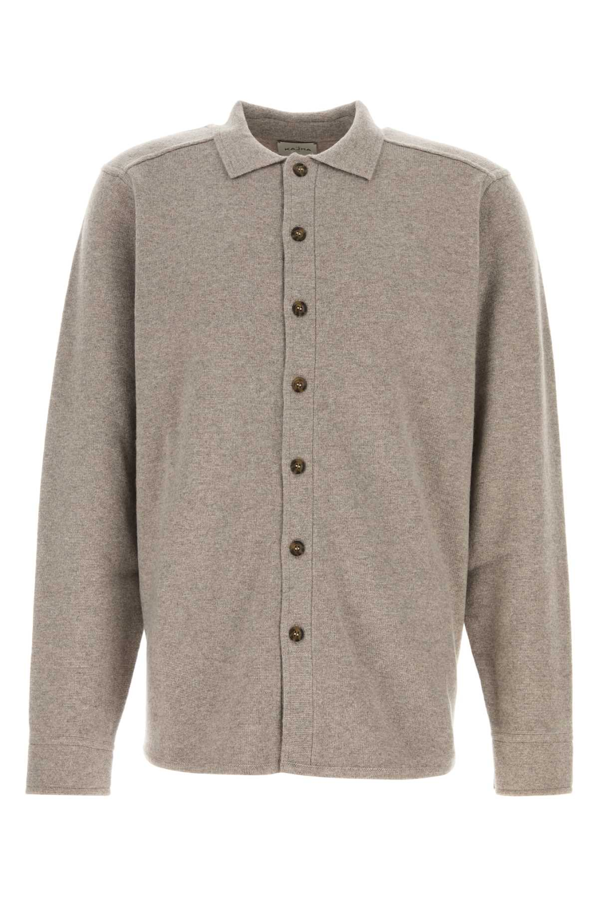 [LE KASHA] Shirts Long Sleeve FW25 MINSK 921
