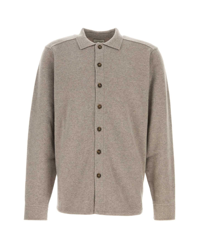 [LE KASHA] Shirts Long Sleeve FW25 MINSK 921