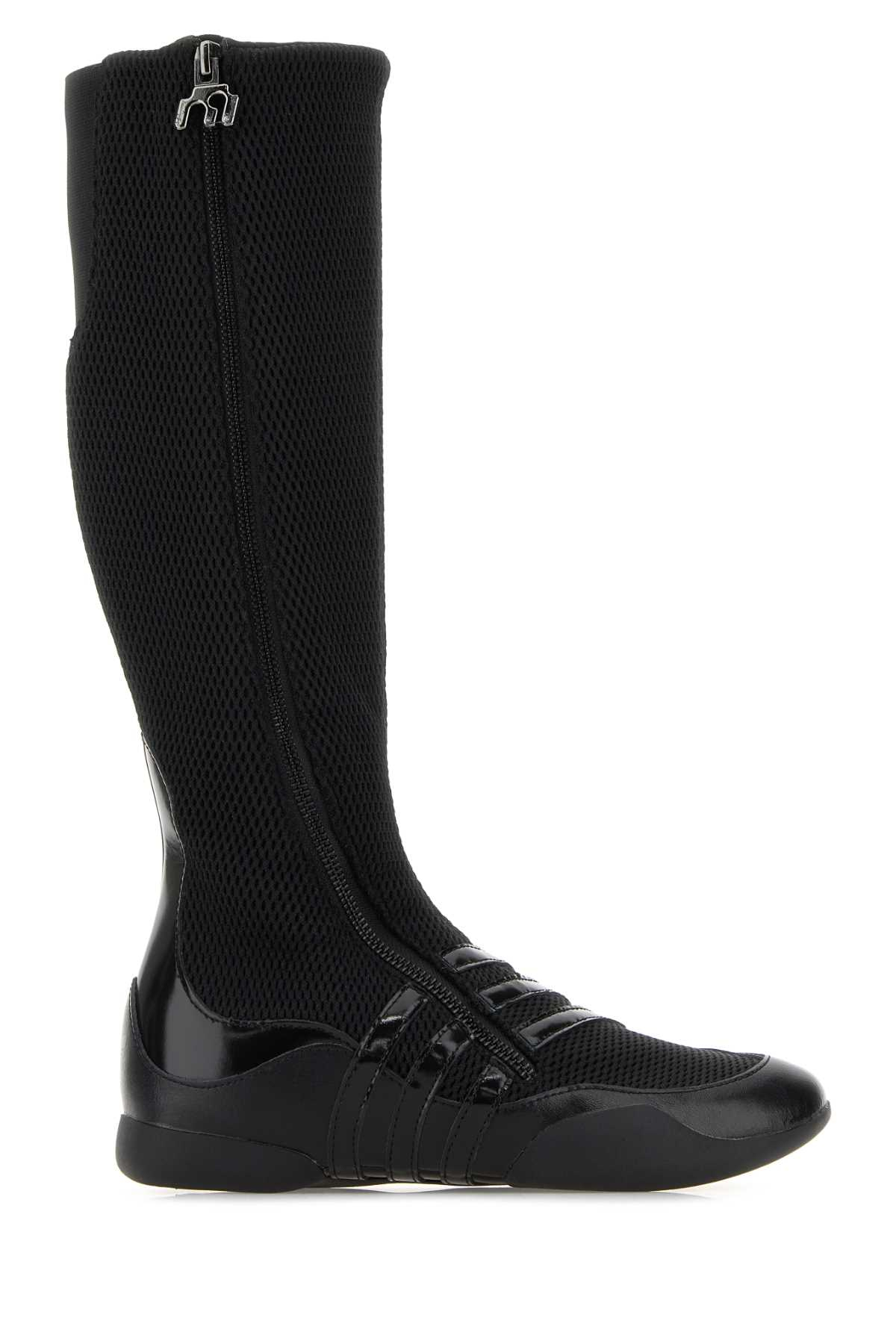 [ADIDAS BY MIAOU] Boots FW25 JQ9121 CBLACKCBLACKSILMET