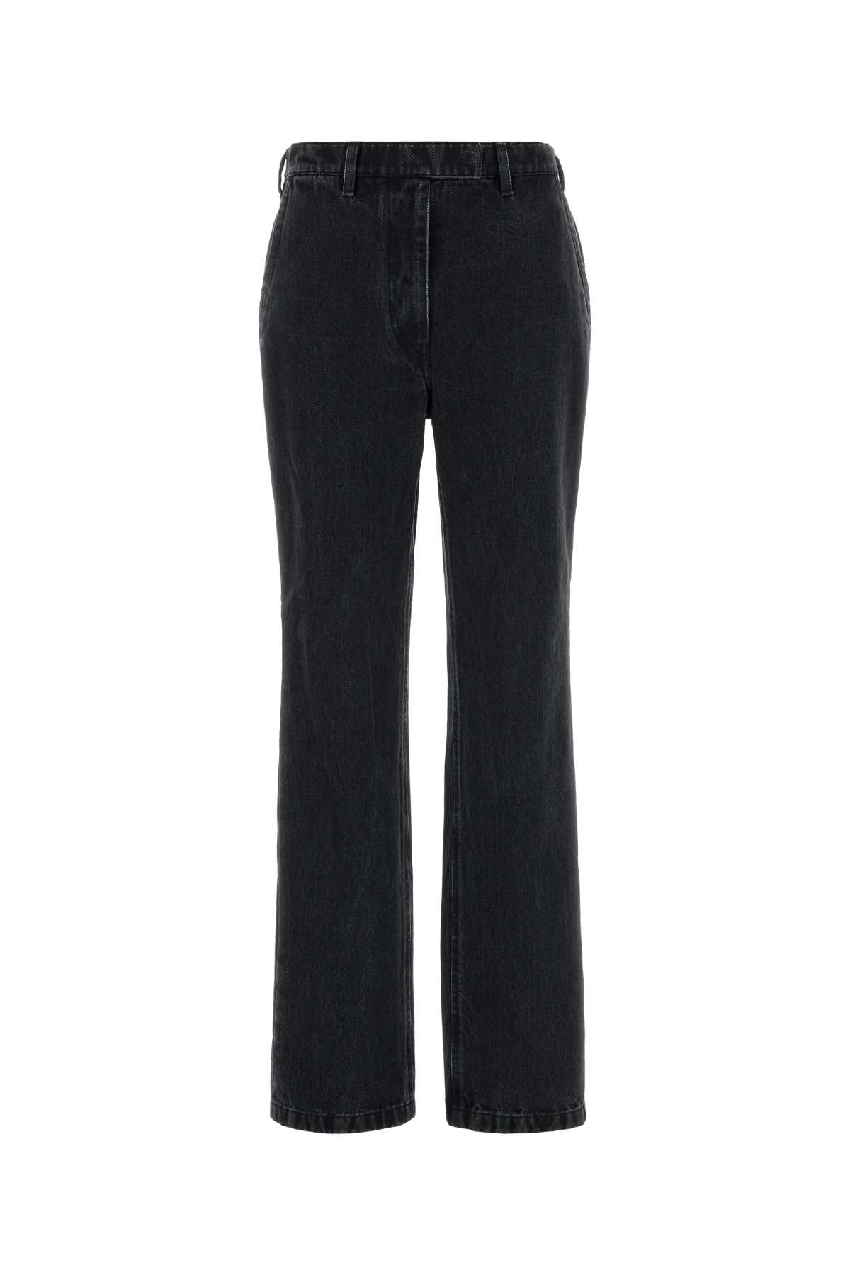[Rier] Jeans FW25 DNM27DNM ANTHRACITEDENIM