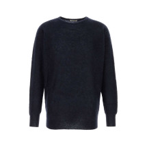 [AURALEE] Knitwear FW25 A25AP01AK NAVY