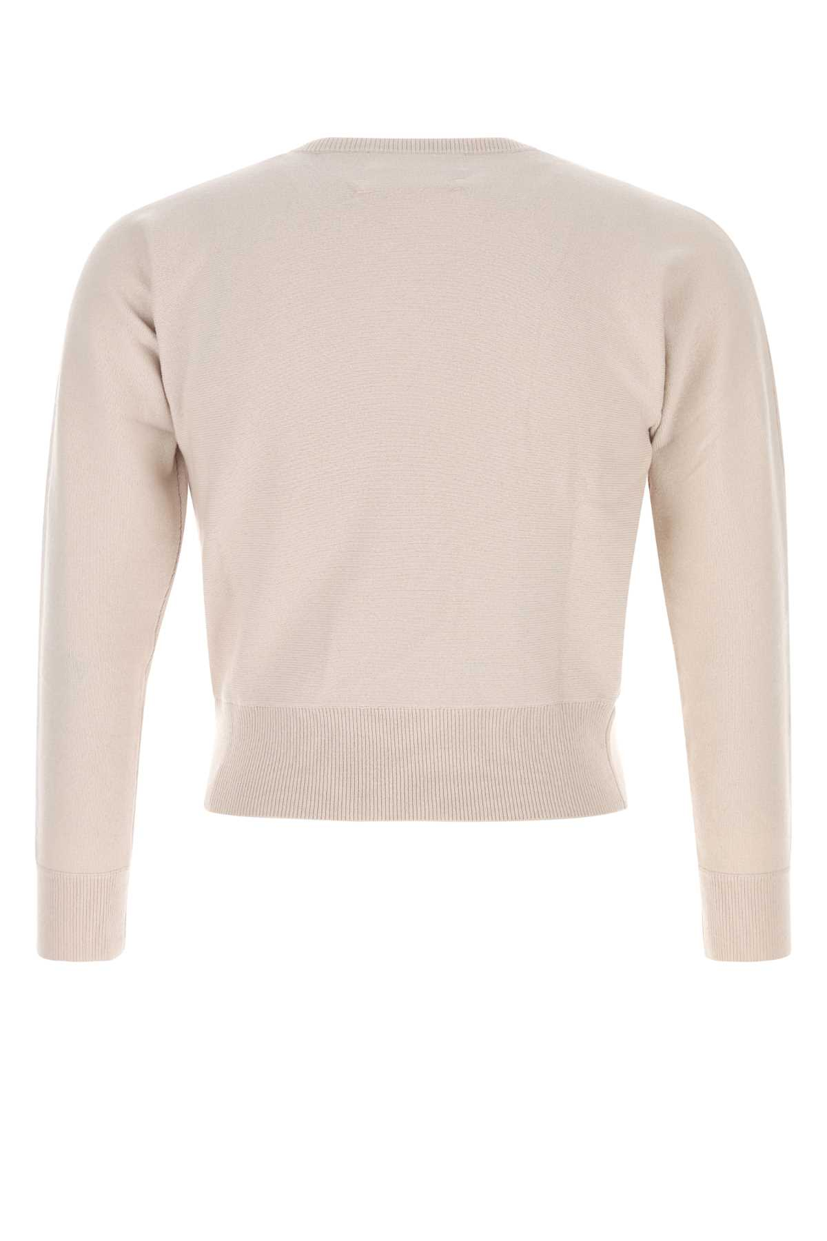 [Extreme Cashmere] Knitwear FW25 38212601TU01 CHALK