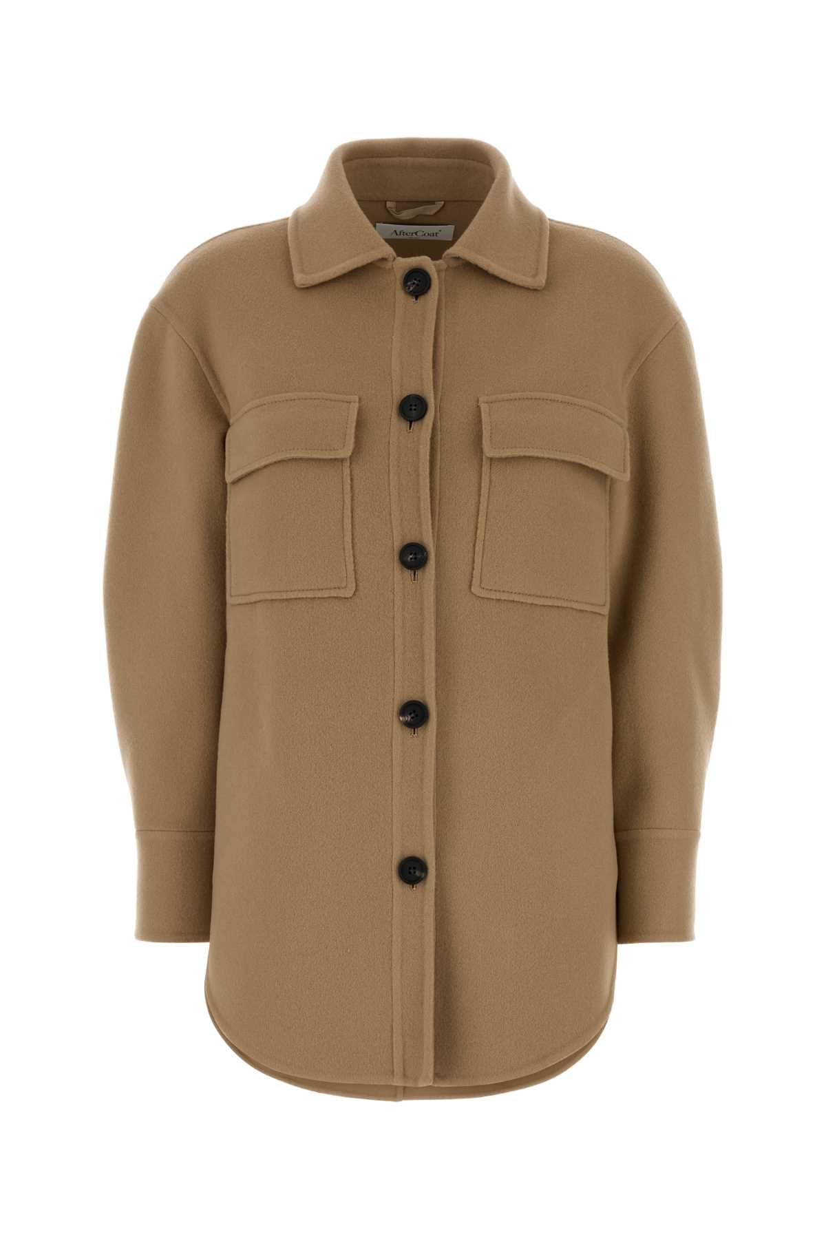 [AFTERCOAT] Coat FW25 208270 15