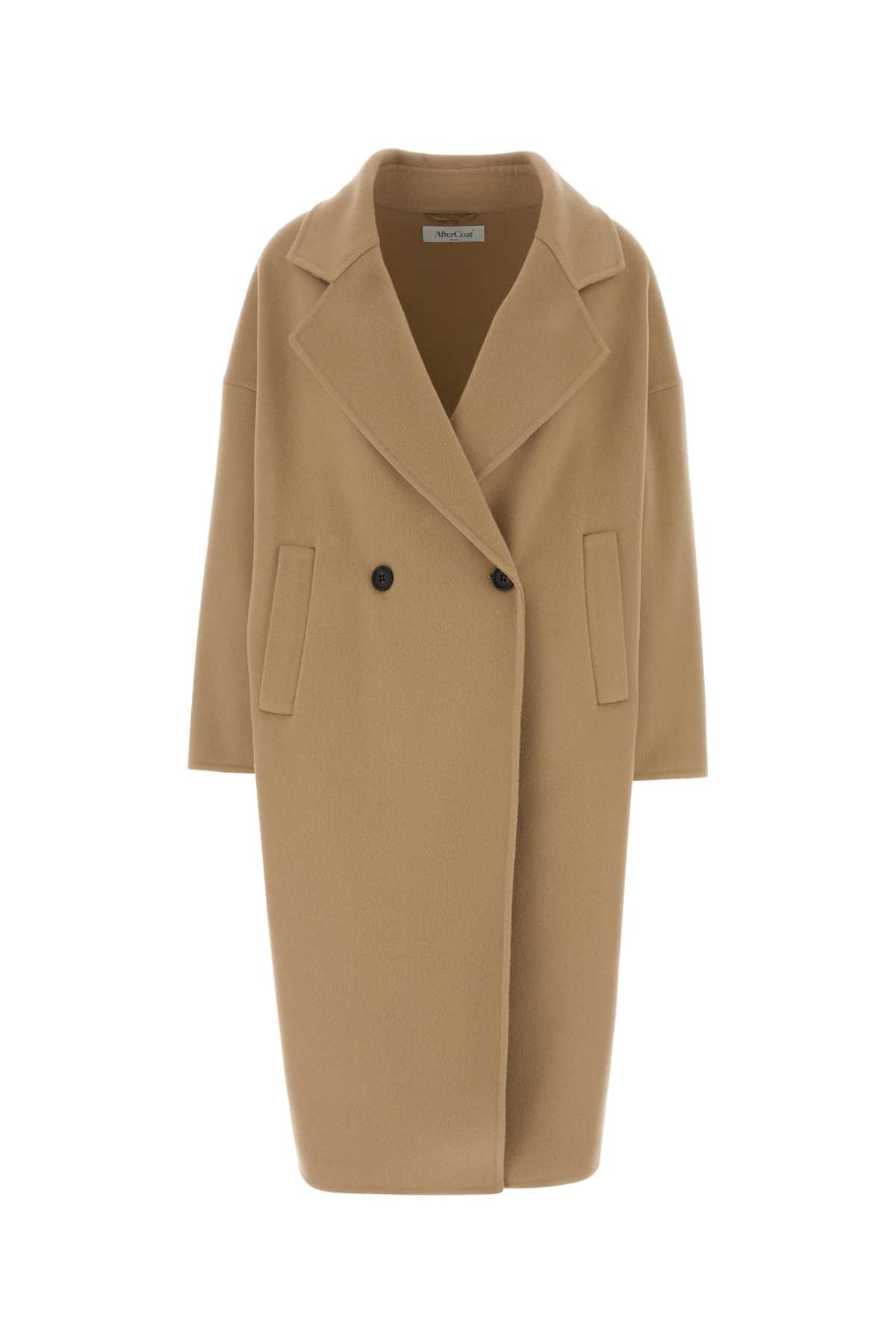 [AFTERCOAT] Coat FW25 208170 15