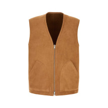 [UMIT BENAN] Vest FW25 FW25M101220010587 HONEY