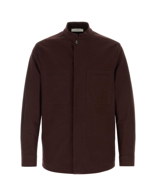 [UMIT BENAN] Casual Jacket FW25 FW25M648016480585 TABACCO