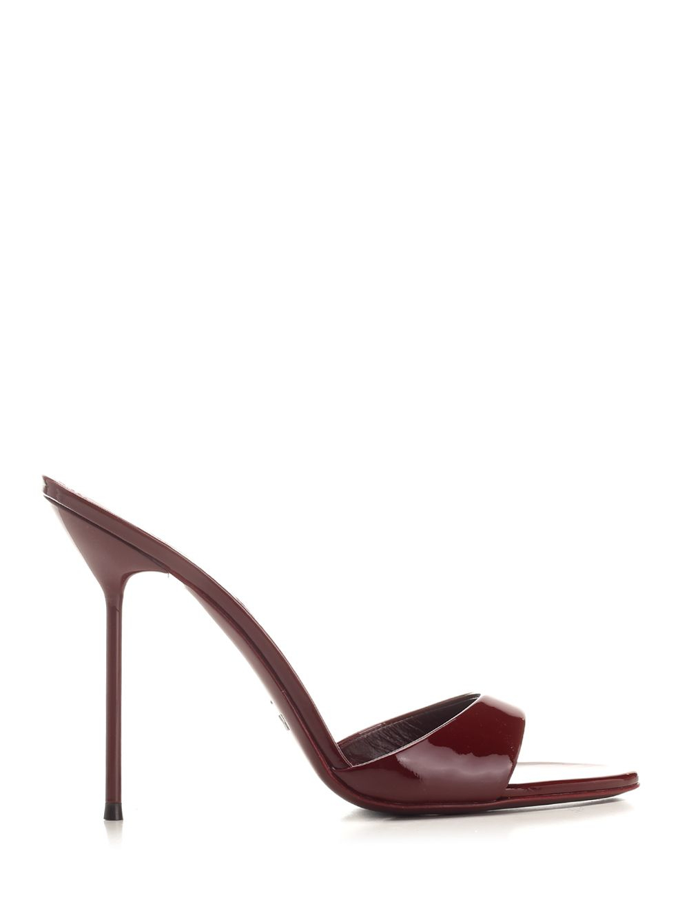 [Paris Texas] Sandals SS26 PX836XVN01ROUGE NOIR