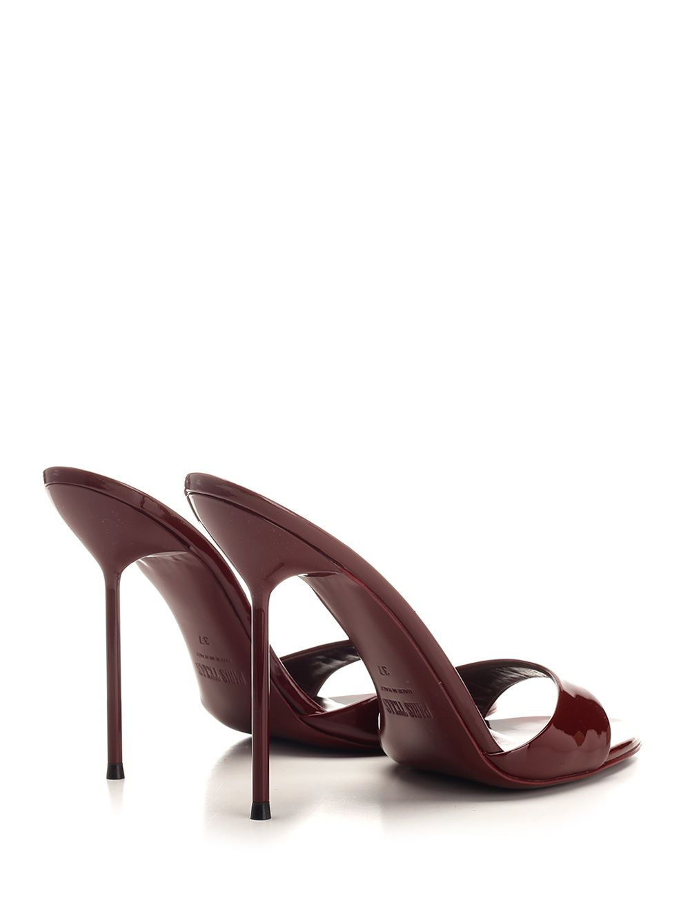 [Paris Texas] Sandals SS26 PX836XVN01ROUGE NOIR