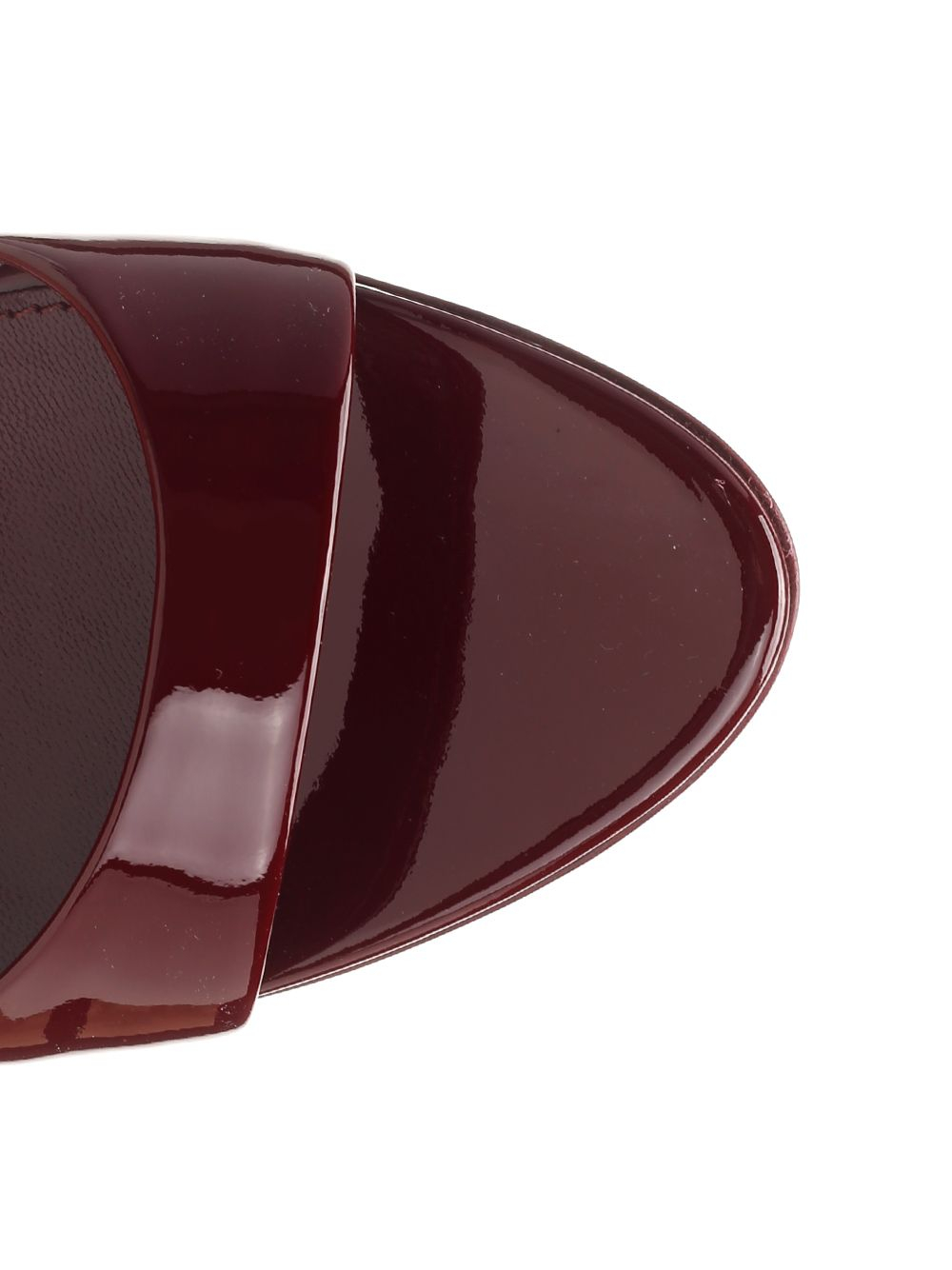[Paris Texas] Sandals SS26 PX836XVN01ROUGE NOIR