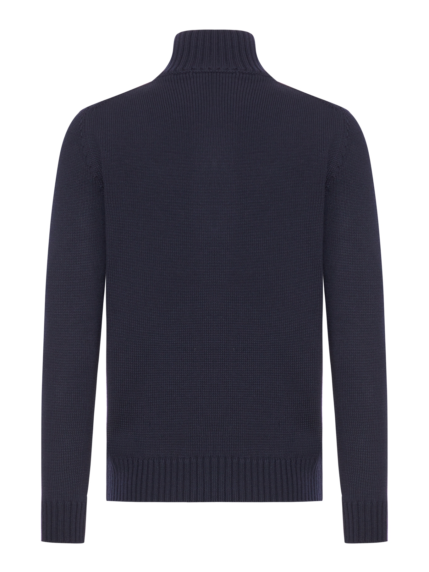 [Zanone] Cardigan SS26 810130ZR229Z1375 BLUE