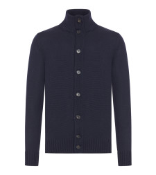 [Zanone] Cardigan SS26 810130ZR229Z1375 BLUE