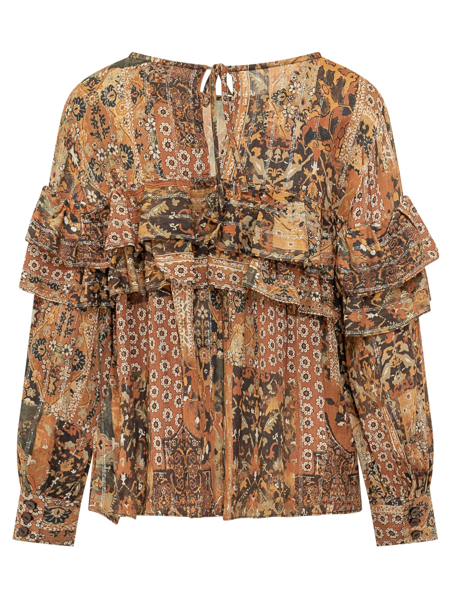 [Ba&sh] Blouse FW25 1H25PIXI 0168