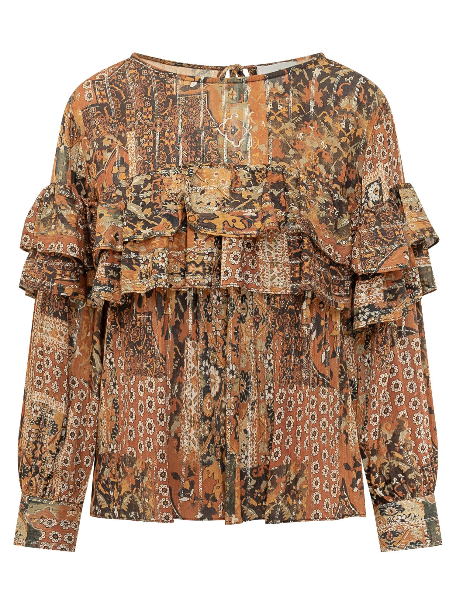 [Ba&sh] Blouse FW25 1H25PIXI 0168