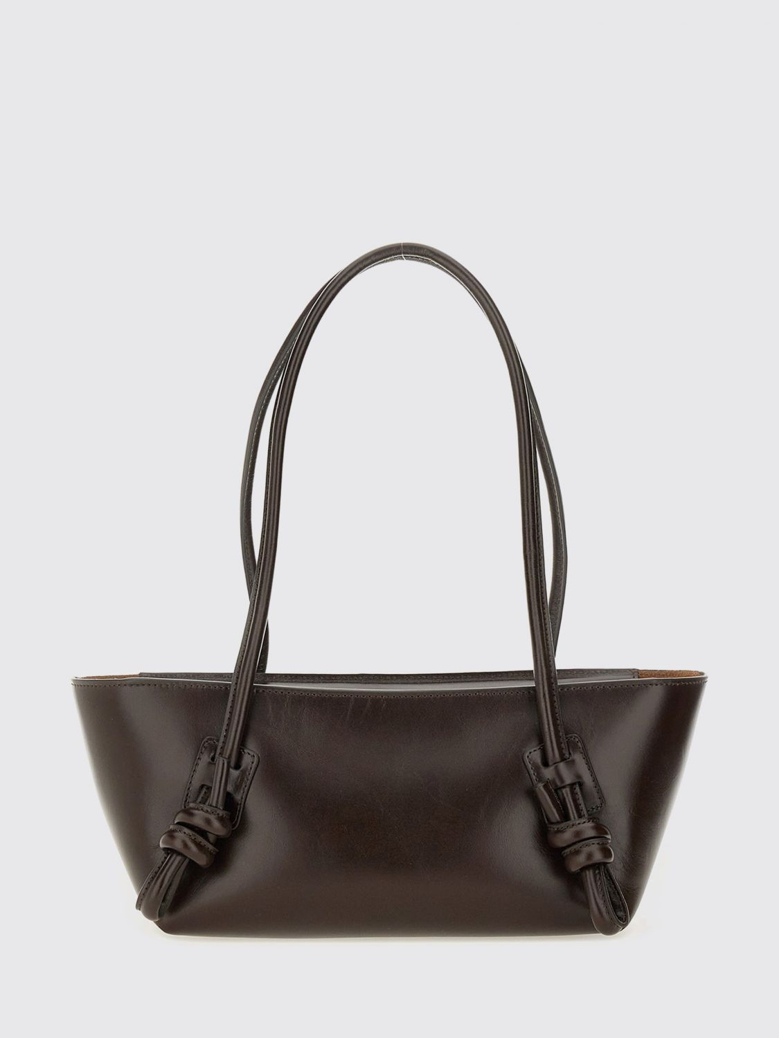 [HEREU] Shoulder bag FW25 FLECWBA25 DARKBROWN