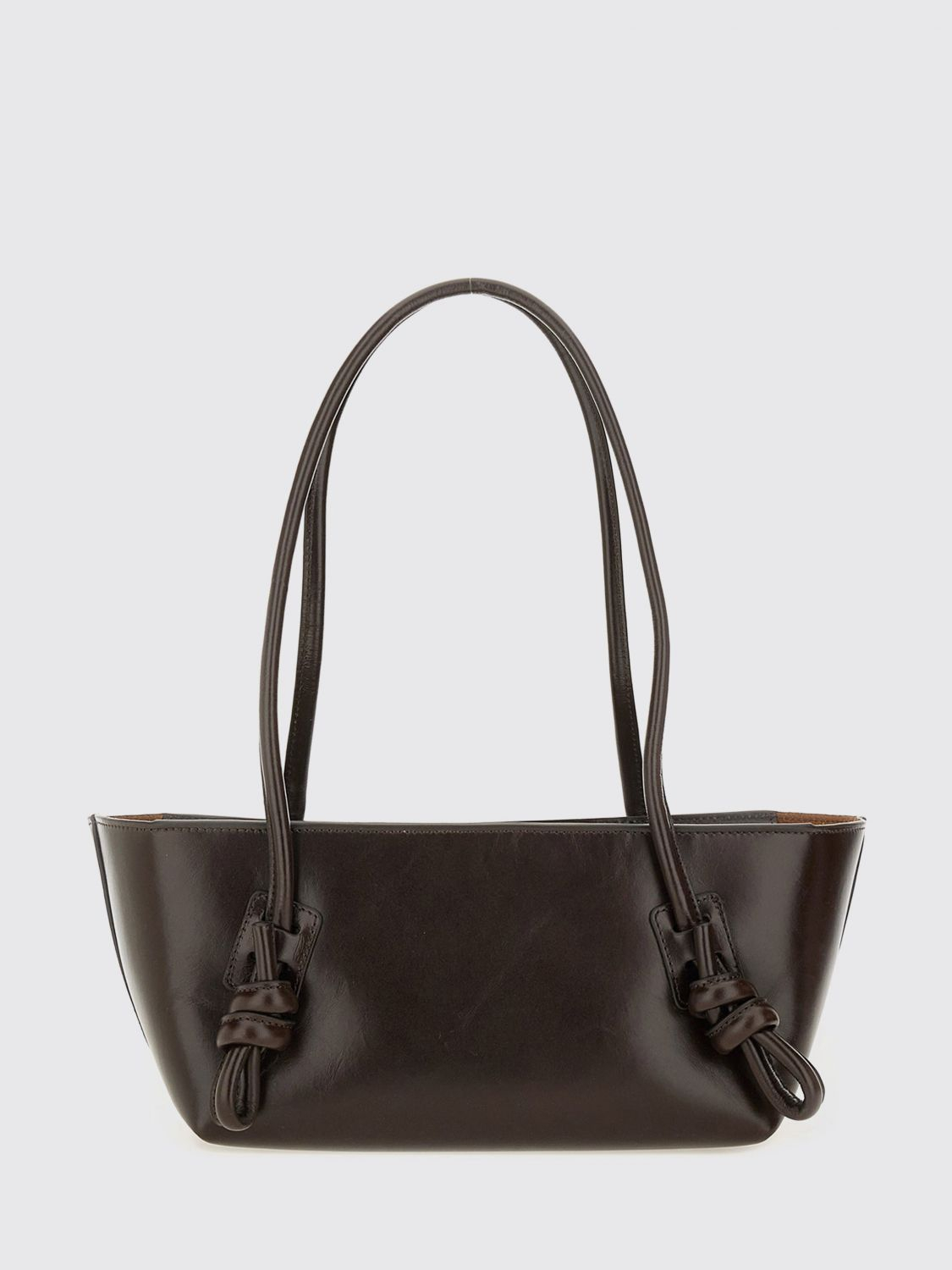 [HEREU] Shoulder bag FW25 FLECWBA25 DARKBROWN