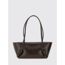 [HEREU] Shoulder bag FW25 FLECWBA25 DARKBROWN