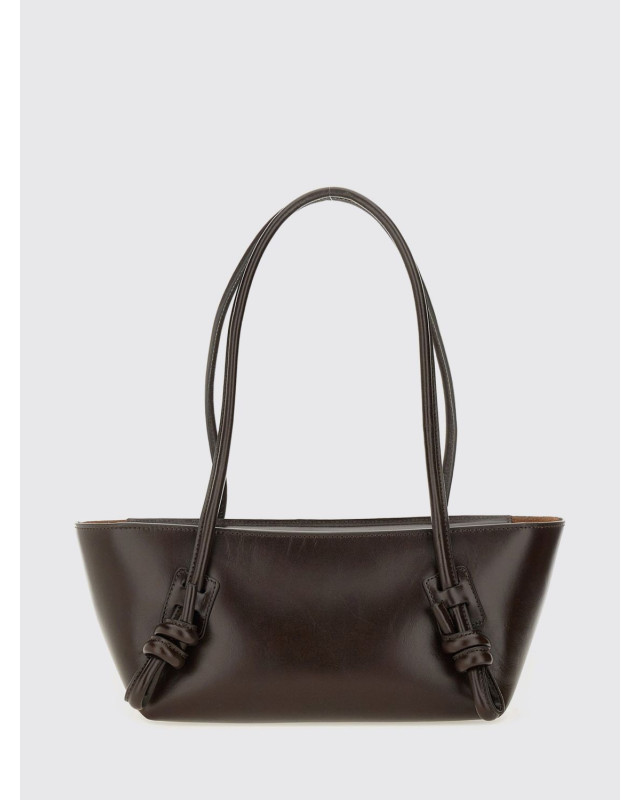[HEREU] Shoulder bag FW25 FLECWBA25 DARKBROWN
