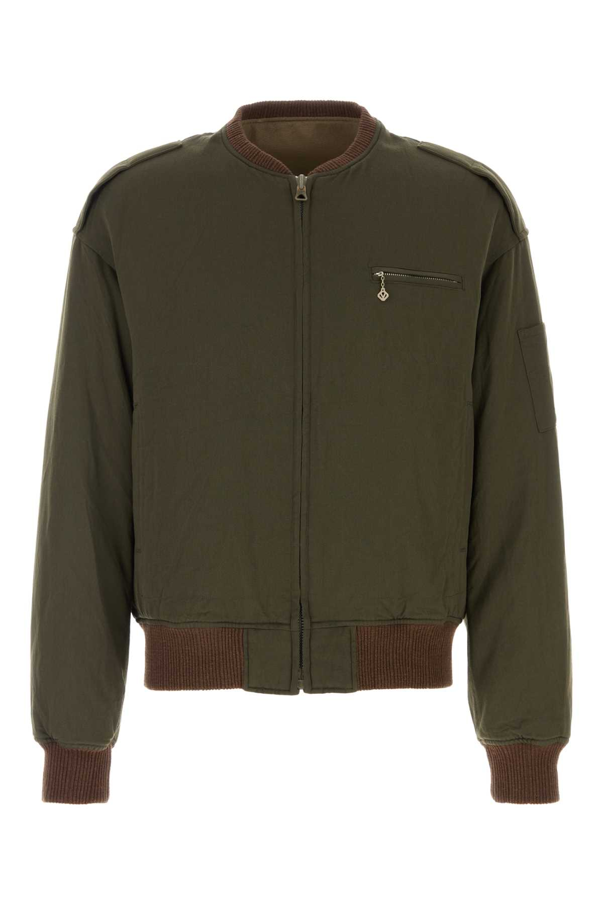 [Visvim] Down Jacket FW25 0125205013023 OLIVE