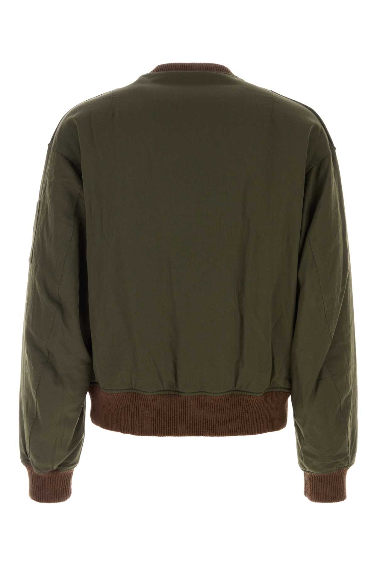 [Visvim] Down Jacket FW25 0125205013023 OLIVE