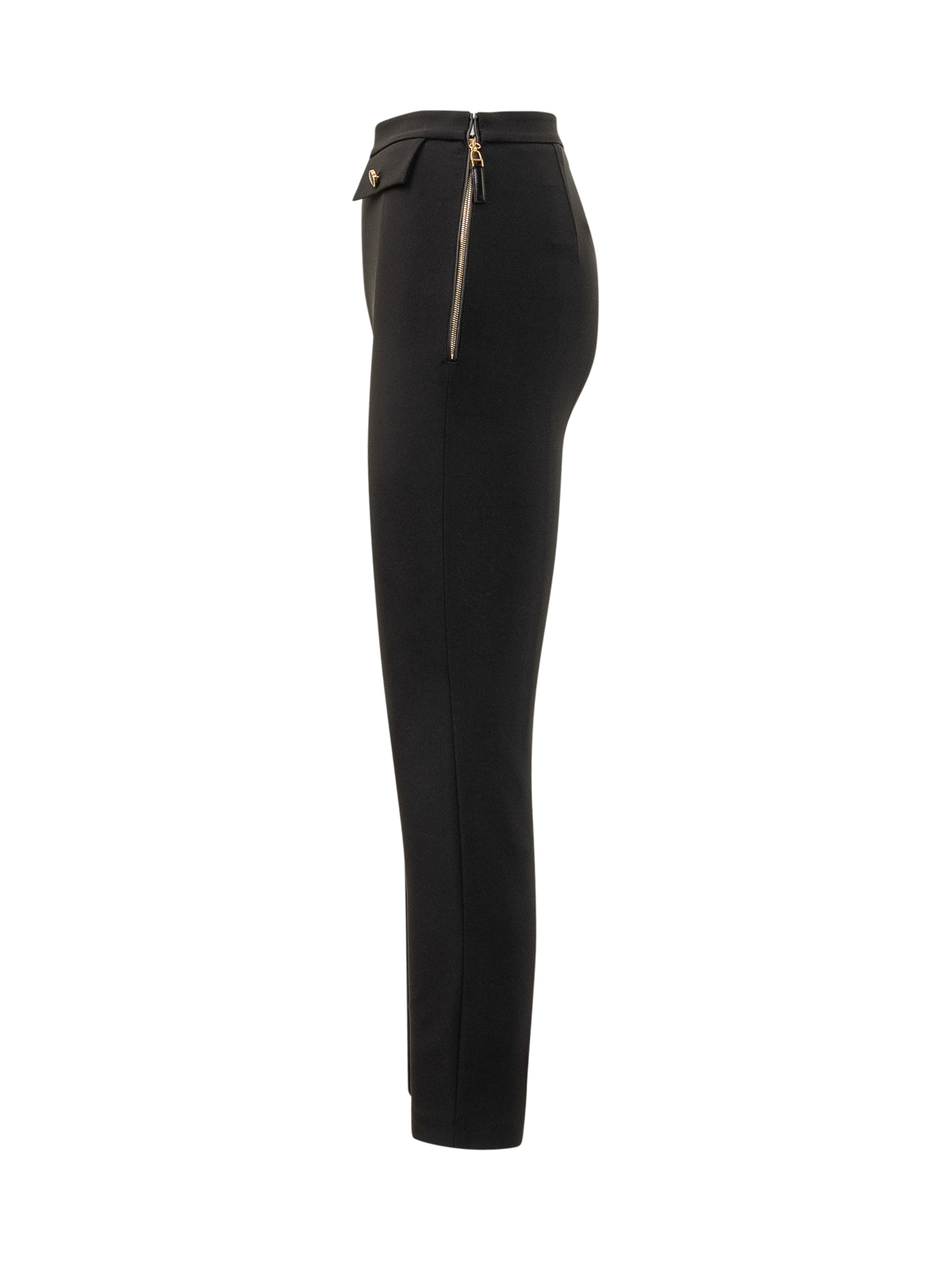 [ELISABETTA FRANCHI] Trousers FW25 PA12056E2 110