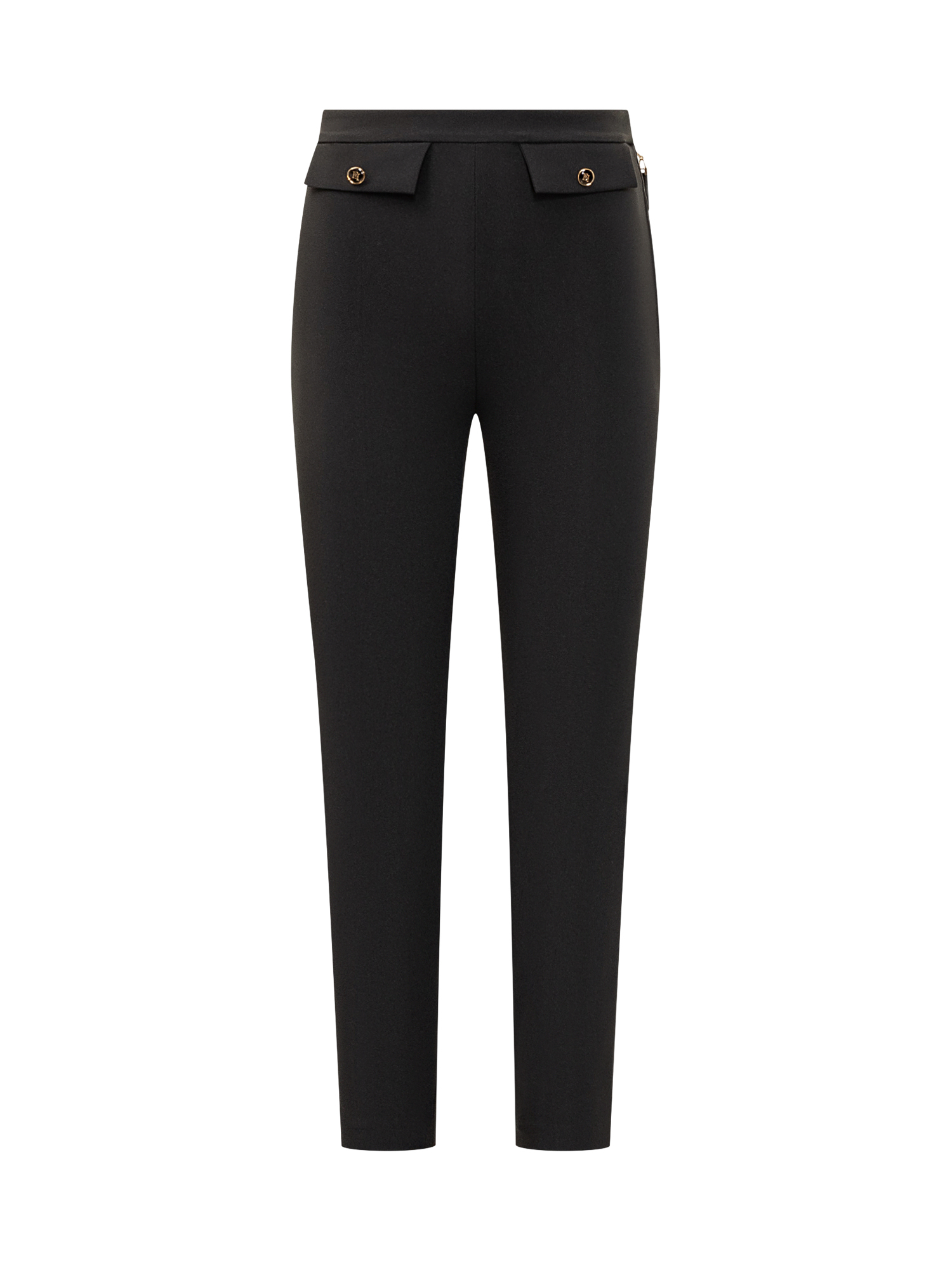 [ELISABETTA FRANCHI] Trousers FW25 PA12056E2 110