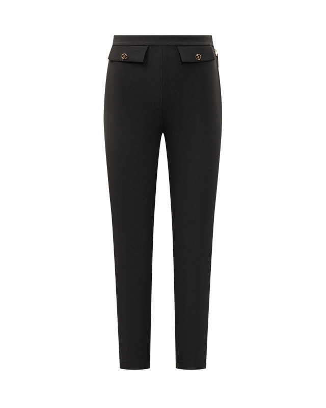 [ELISABETTA FRANCHI] Trousers FW25 PA12056E2 110