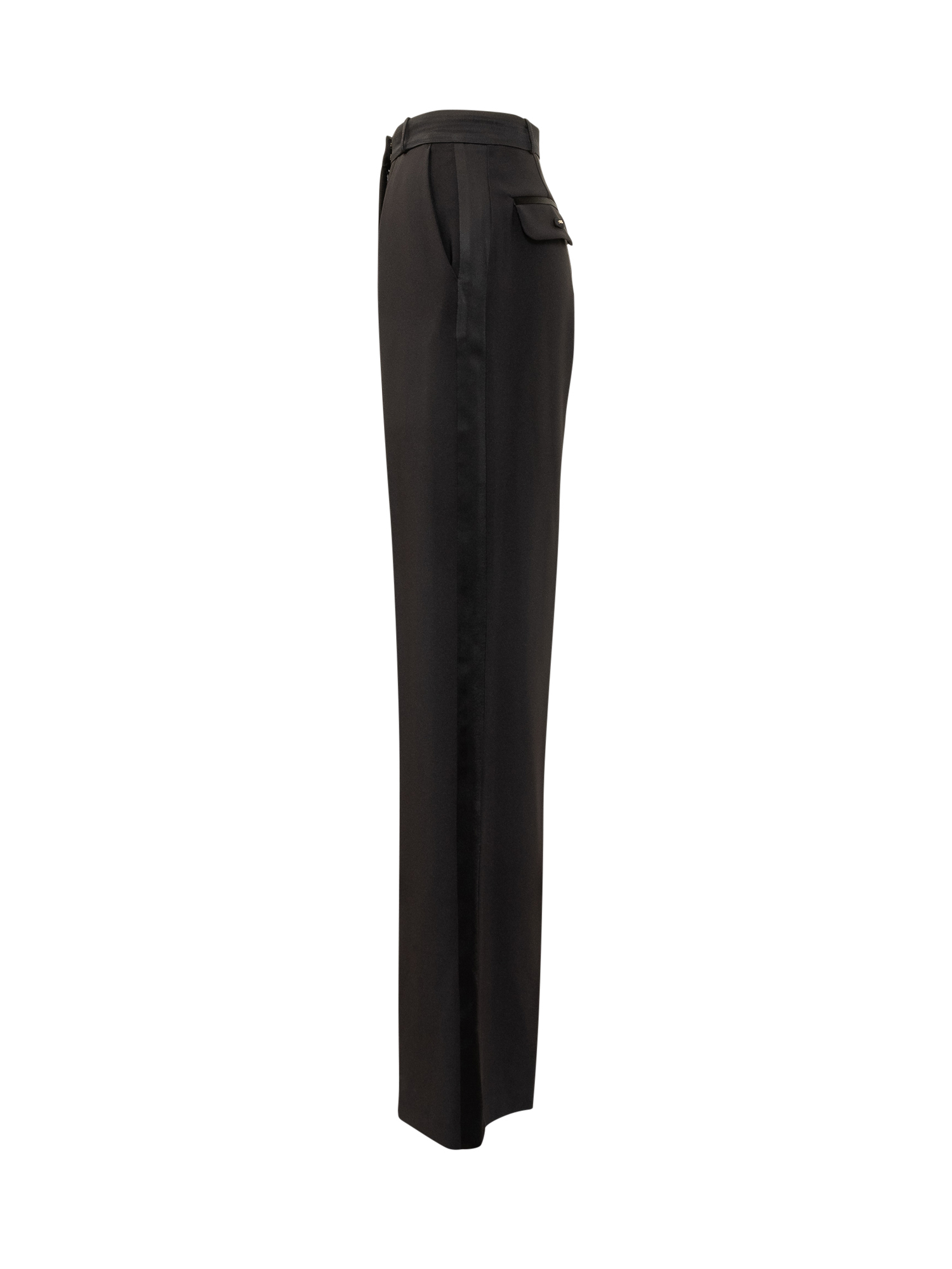 [ELISABETTA FRANCHI] Trousers FW25 PA12656E2 110