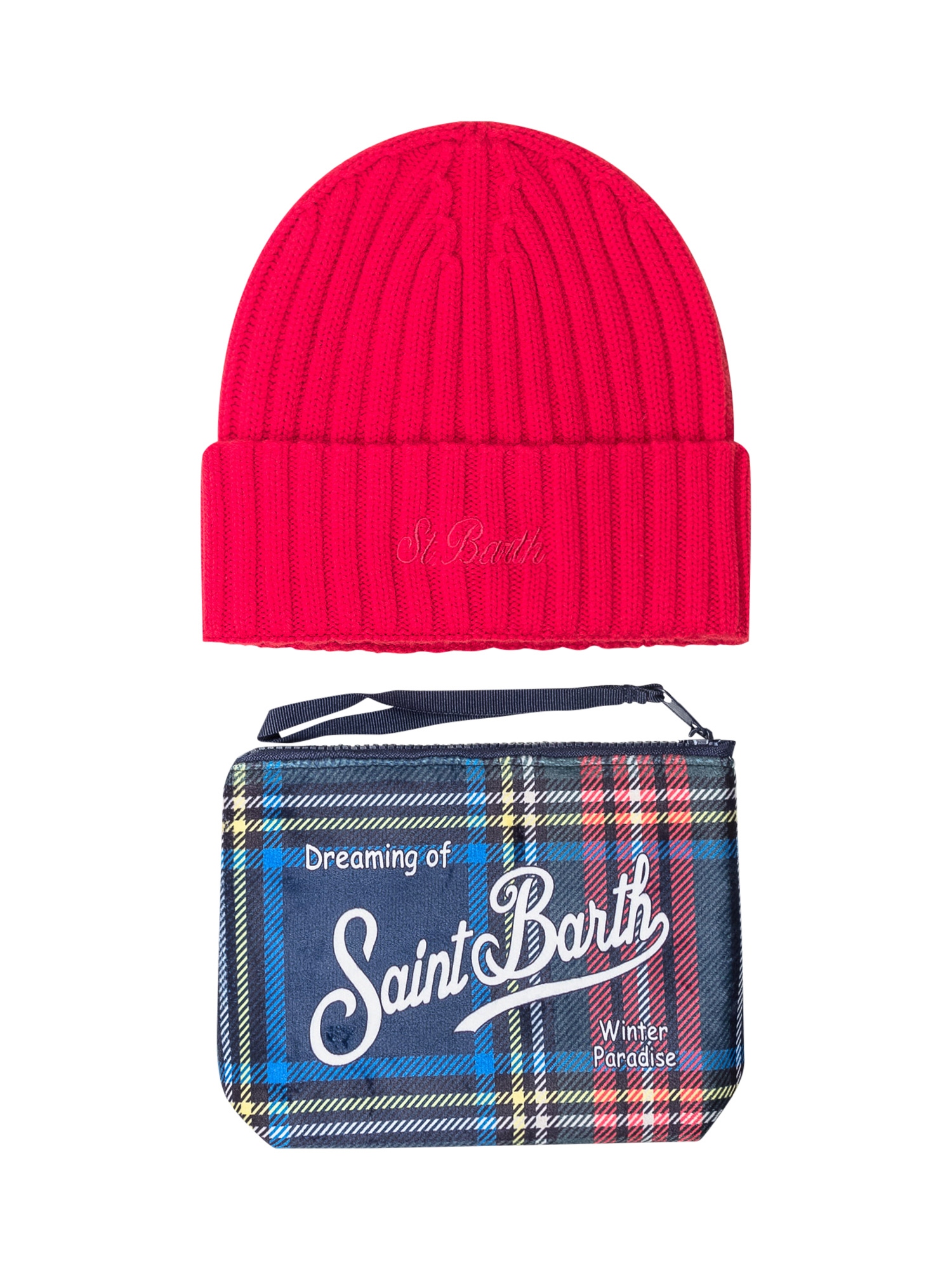 [MC2 Saint Barth] Beanie FW25 BOX002003223I TRTN6141