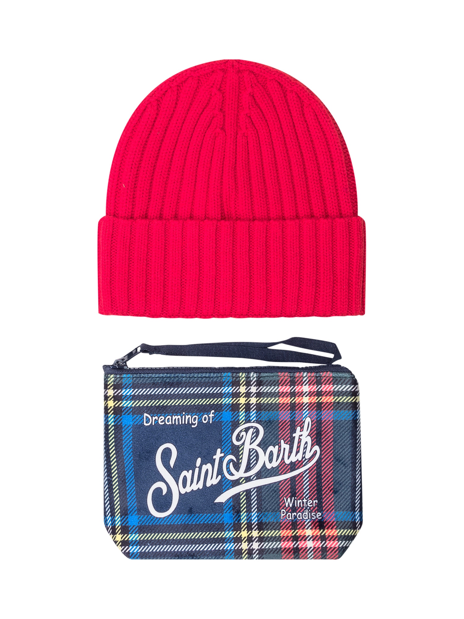 [MC2 Saint Barth] Beanie FW25 BOX002003223I TRTN6141