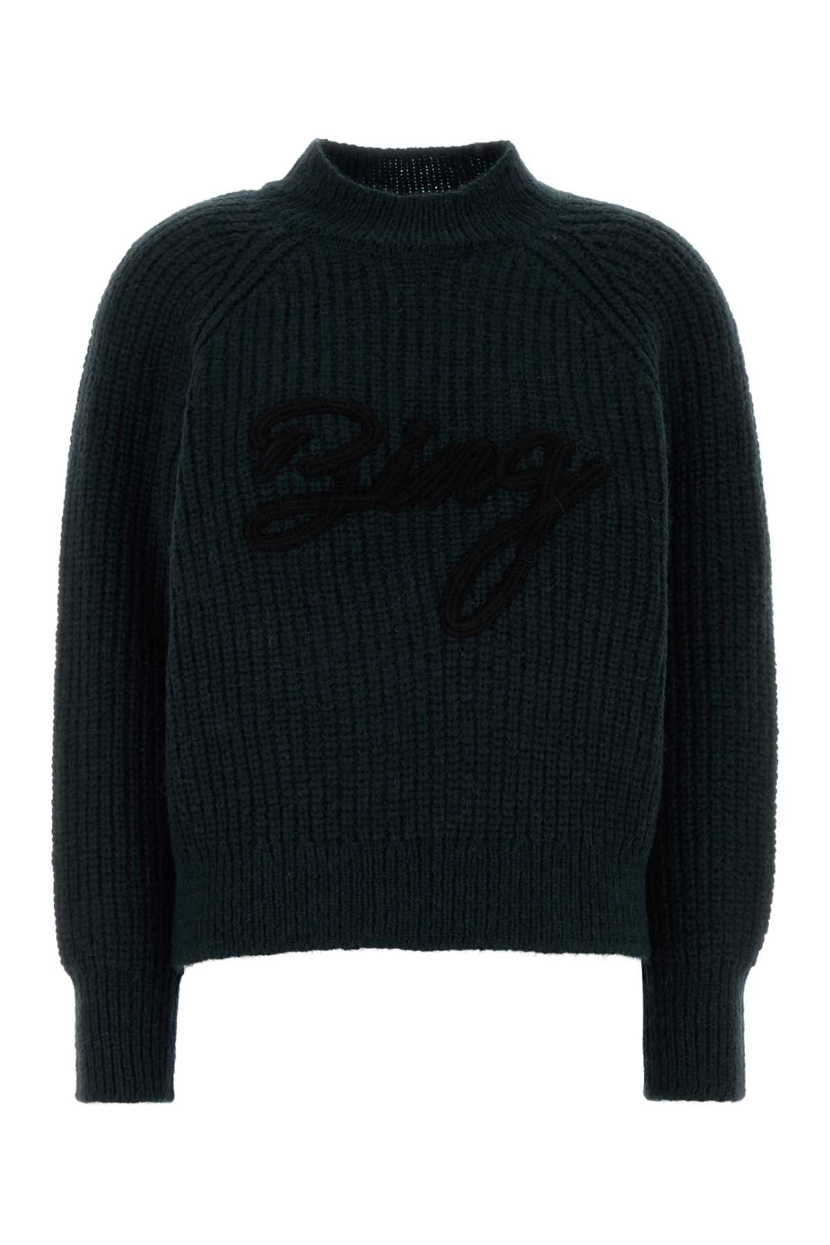 [Anine Bing] Knitwear FW25 A0911461 DKG27