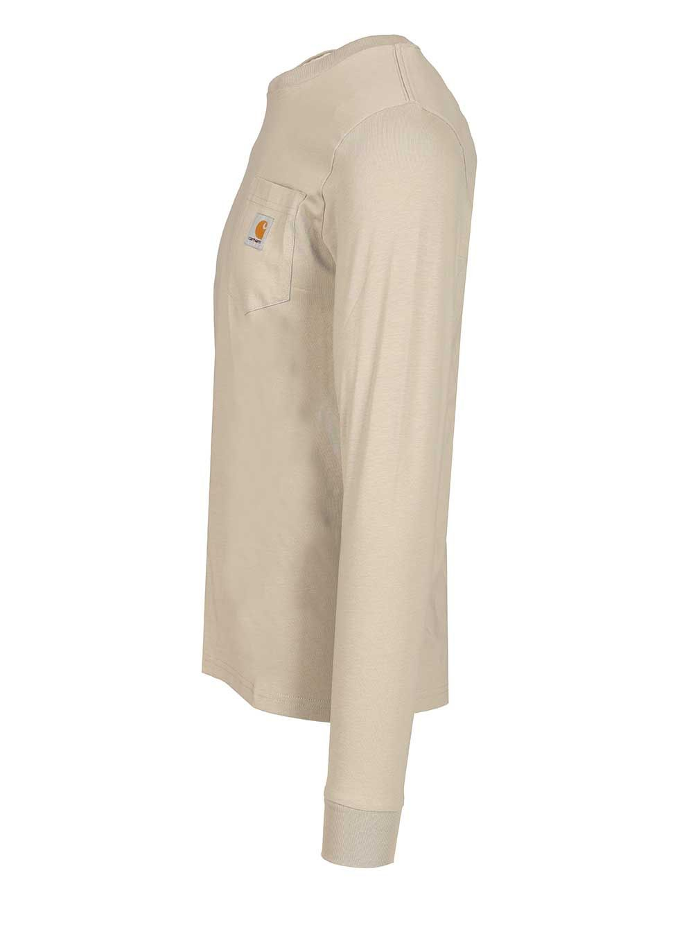 [CARHARTT WIP] T-shirts Long Sleeve SS26 I0304373GEXX